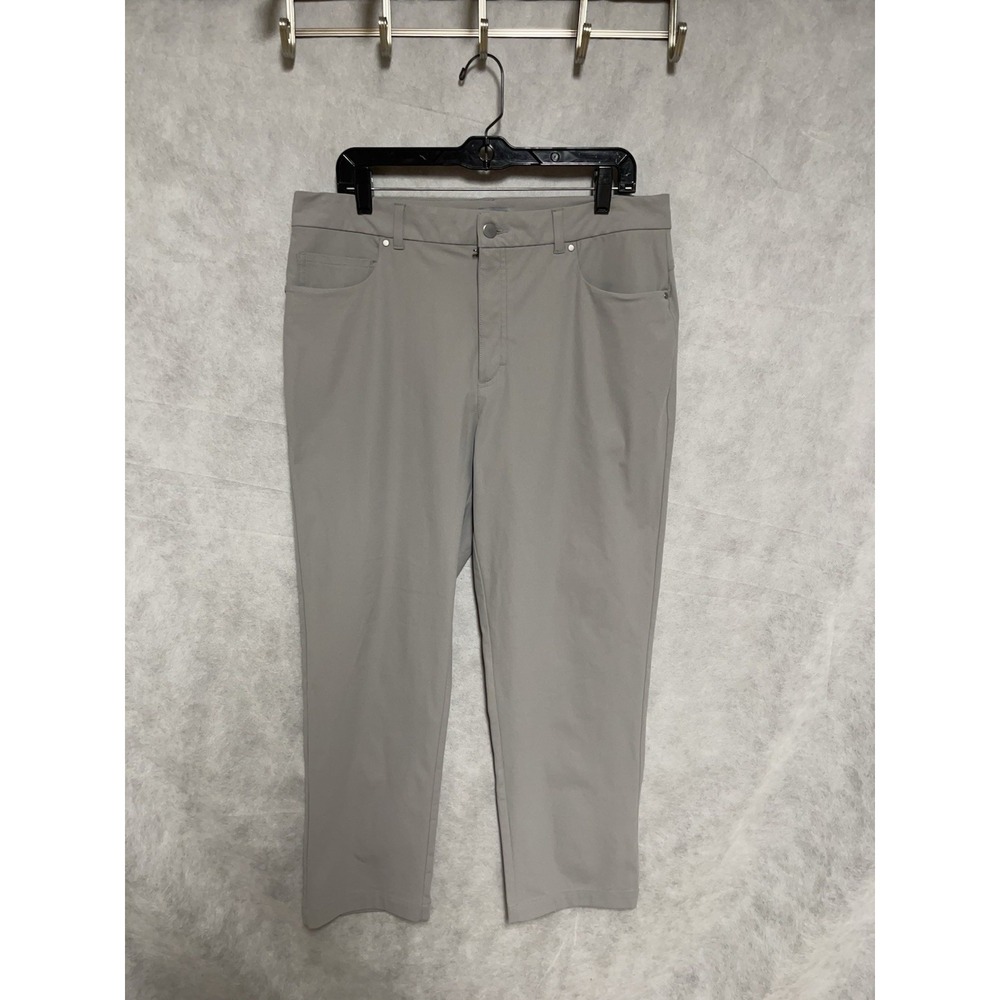 VRST Pants Men 36X29 Gray‎ Limitless Athletic Golf Outdoors Performance Hiking